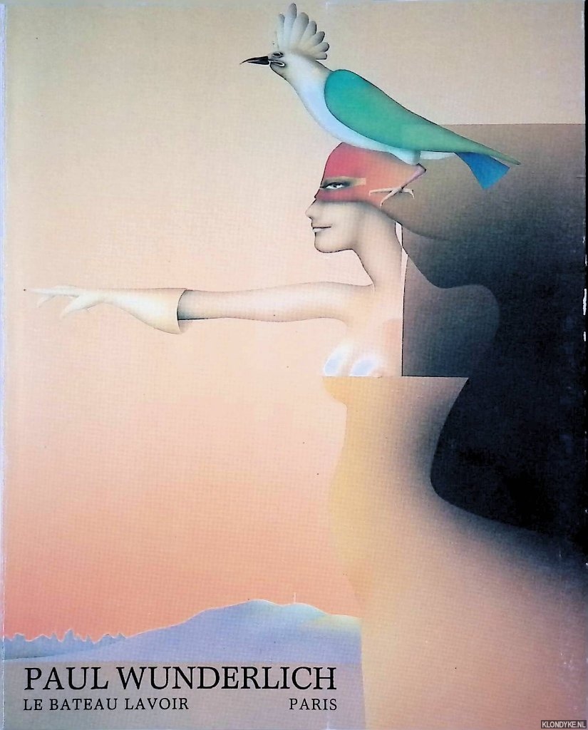 Szekessy, Karin & Jacques l'Hoir (photographs) - Paul Wunderlich