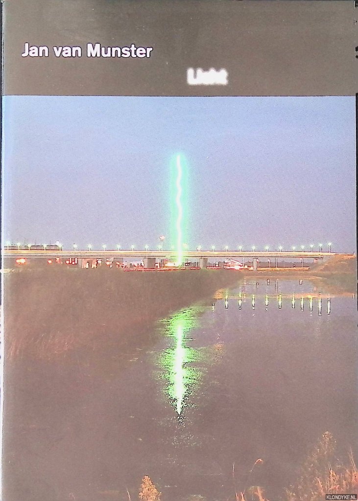 Bader, Sepp - Jan van Munster: Licht