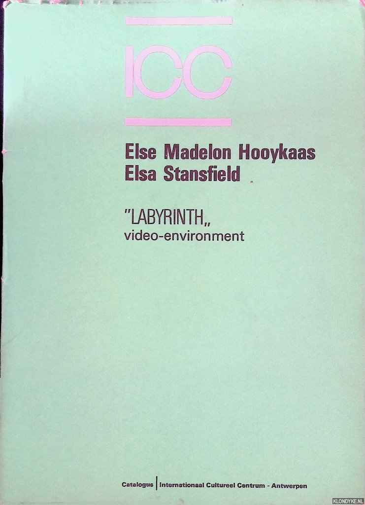 Bex, Florent & Jean-Pierre Daems & Glenn van Looy - Else Madelon Hooykaas; Elsa Stansfield: 