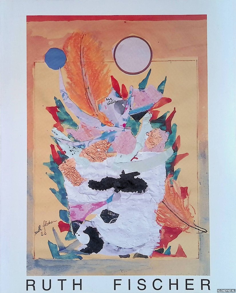 Emde Boas, Magda van - Ruth Fischer