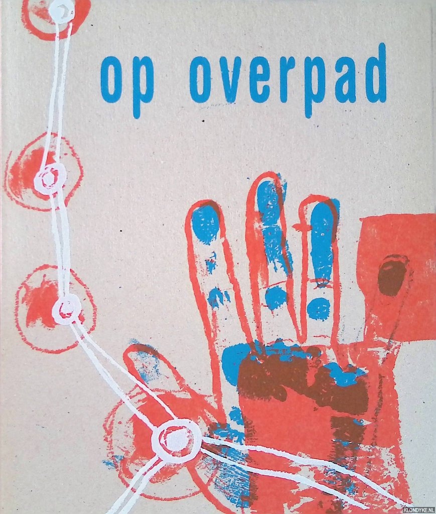 Reneman, Hanny - Hanny Reneman: op overpad *GESIGNEERD*