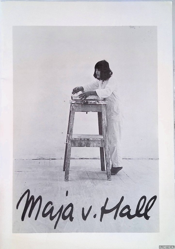 Boyens, Jos - Maja van Hall