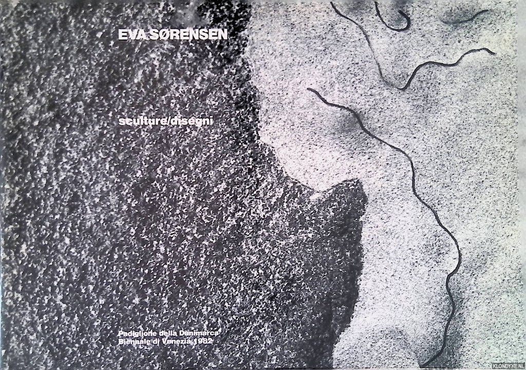 Scheiwiller, Vanni - Eva Sorensen: sculture/disegni = Eva Sorensen: sculpture/drawings