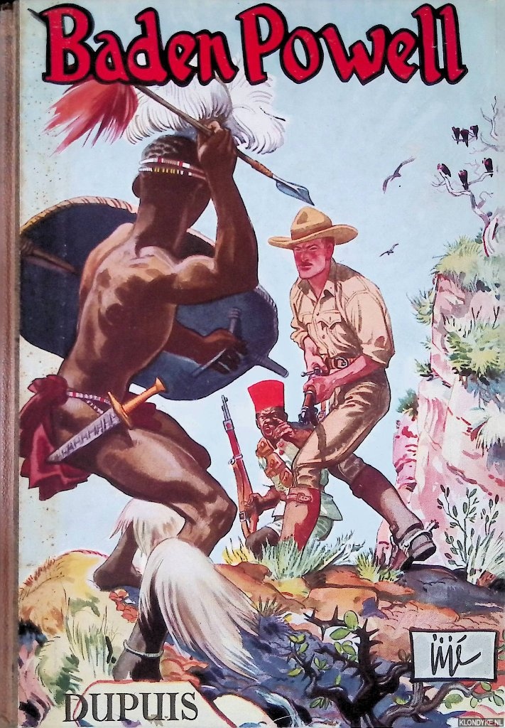 Jij (= Joseph Gillian) - Baden Powell
