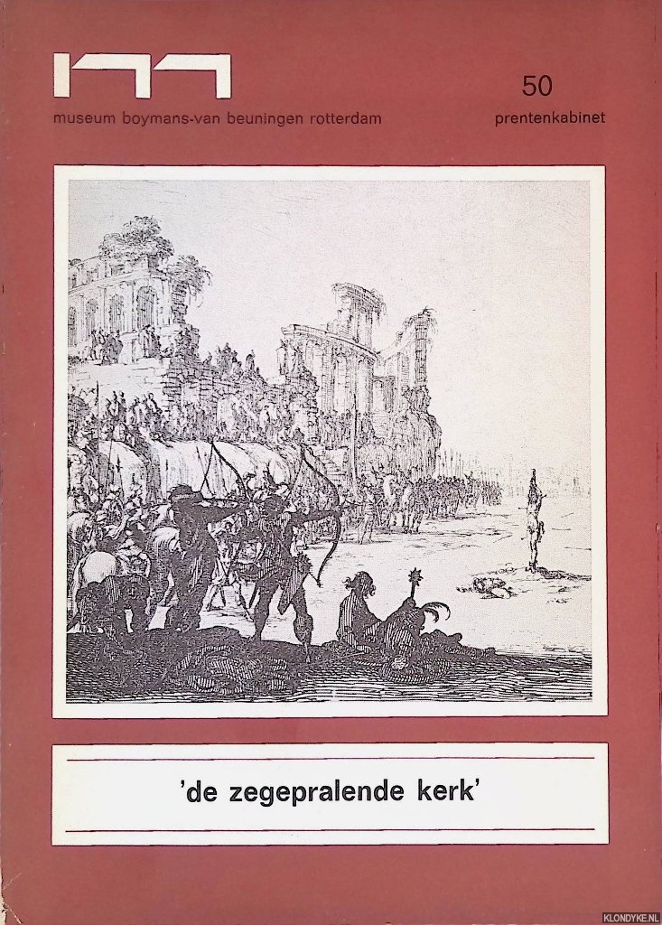 Ihle, B.L.D. - 'De zegepralende kerk'