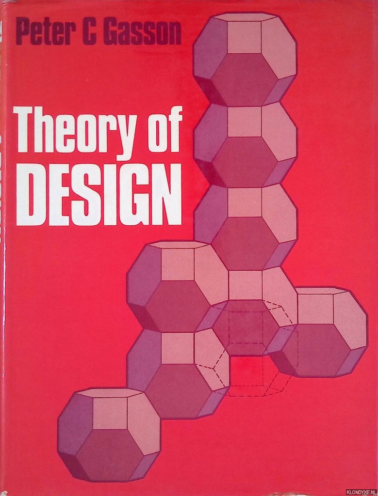 Gasson, Peter C. - Theory of Design