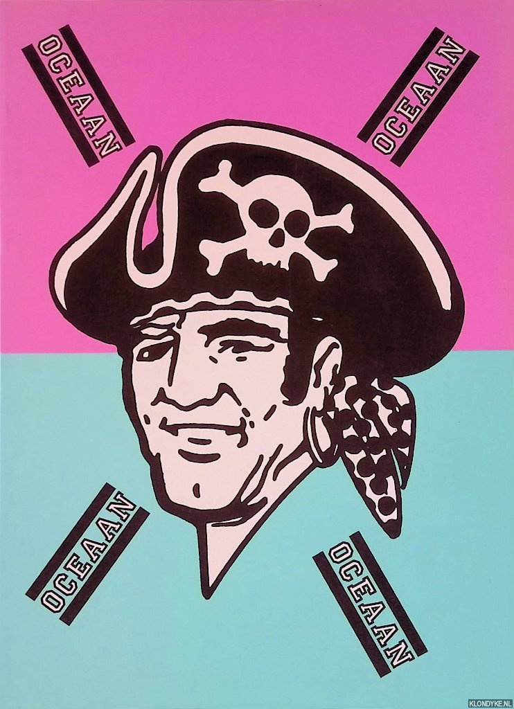 Verstegen, Ton - en anderen - Oceaan 1989-1990