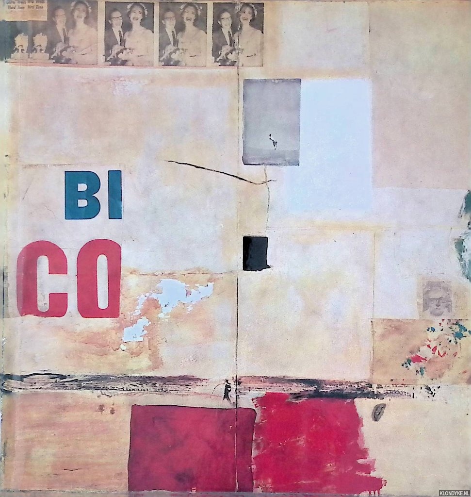 Robertson, Bryan (preface) - Robert Rauschenberg: paintings, drawings and combines 1949-1964