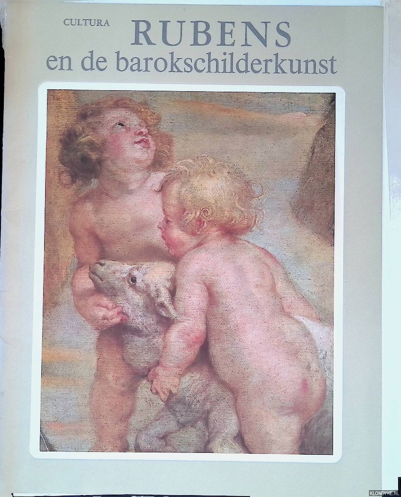 Hulst Roger-Adolf d' - Rubens en de Barokschilderkunst