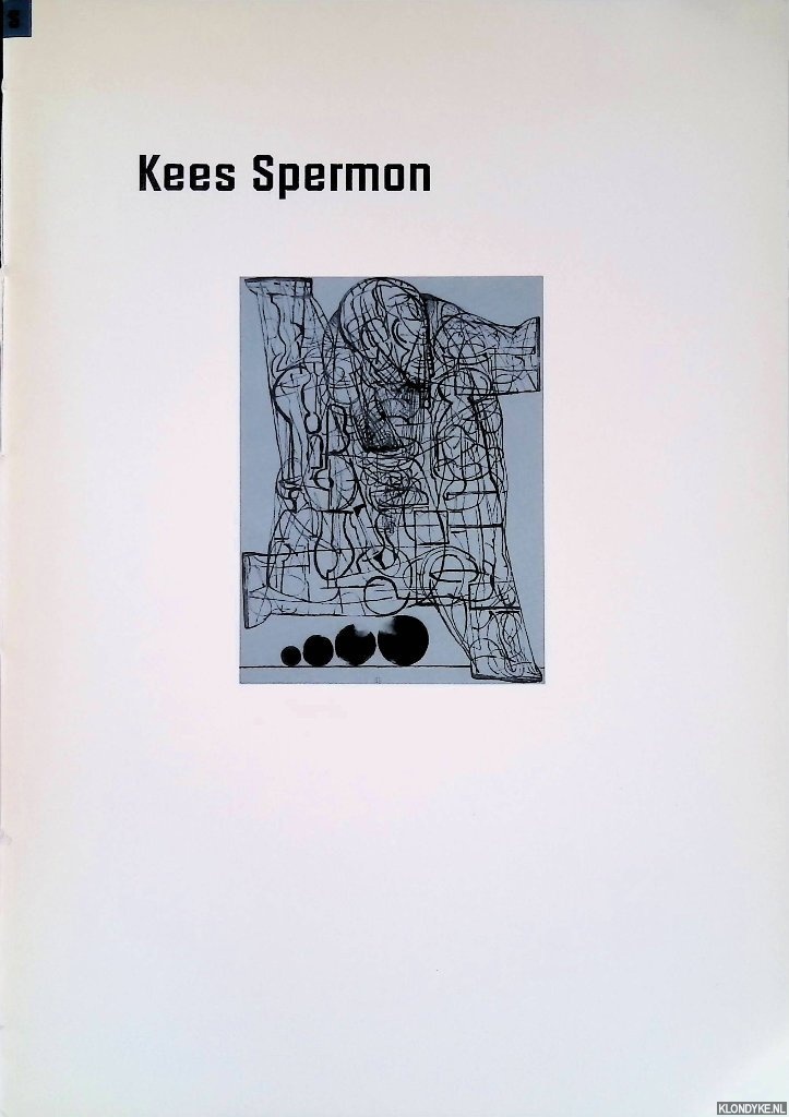 Broos, Kees - Kees Sperman