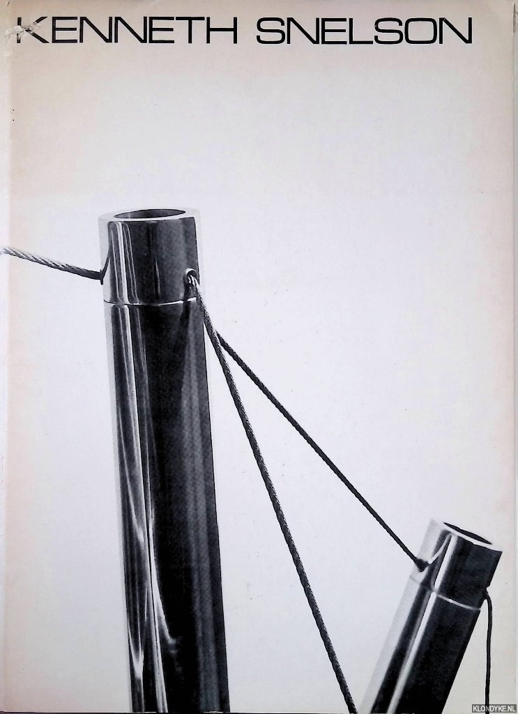 Struycken, Peter - Kenneth Snelson
