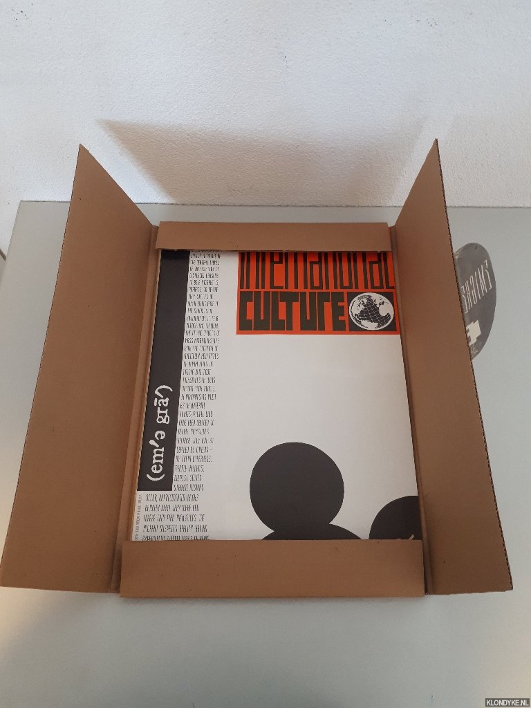 VanderLans, Rudy & Zuzana Licko - Emigre #6: International Culture (1986)