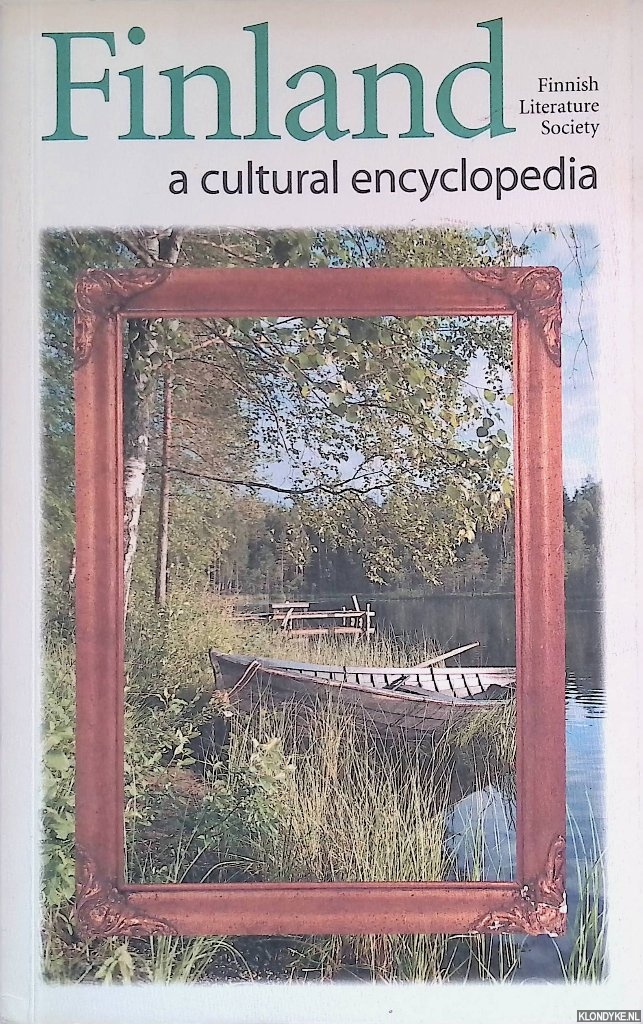 Alho, Olli & Hildi Hawkins & Pivi Vallisaari - Finland: A Cultural Encyclopedia