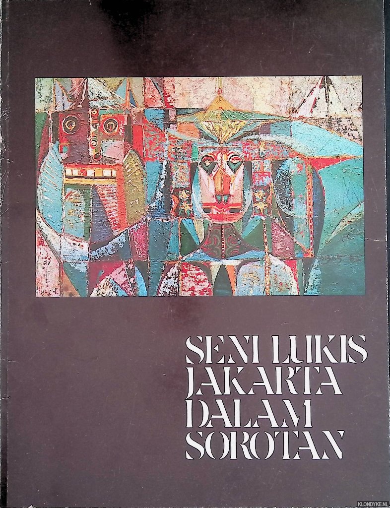 Inproser, P.T. - Seni lukis Jakarta Dalam Sorotan
