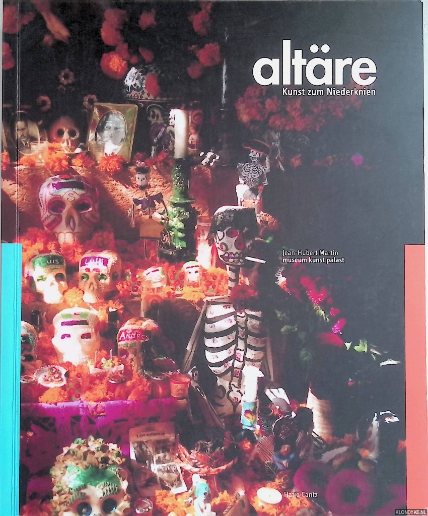 Martin, Jean-Hubert - Altre: Kunst zum Niederknien