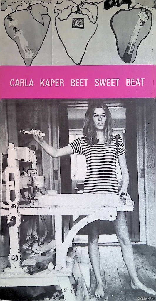 Gennt, Doien van & Jan Donia - Carla Kaper: beet sweet beat; Sjoerd Buisman: Groeiprocessen