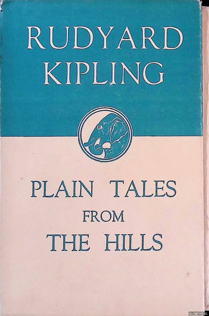 Kipling, Rudyard - Plain tales from the hills
