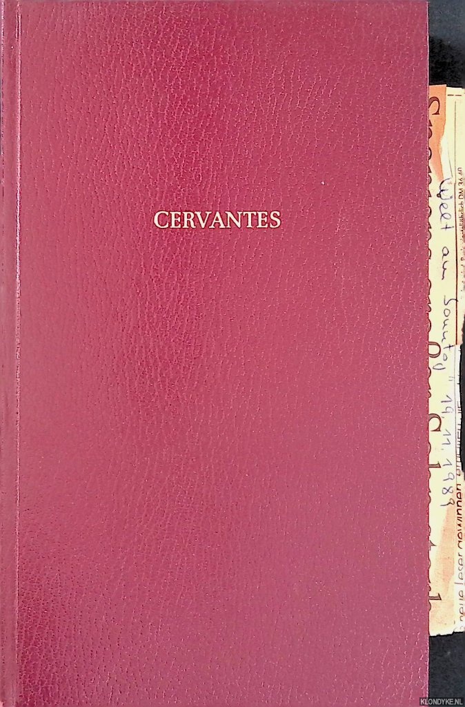 Cervantes Saavedra, Miguel de - Der sinnreiche Junker Don Quijote von der Mancha