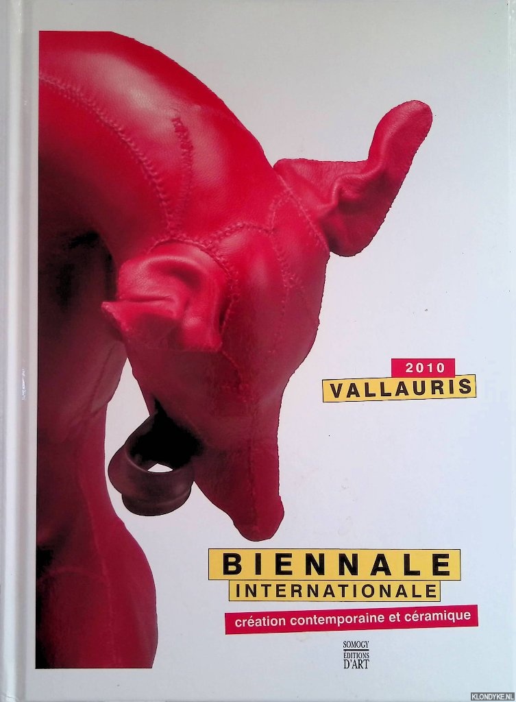 Peltier, Yves - Biennale Internationale: cration contemporaine et cramique