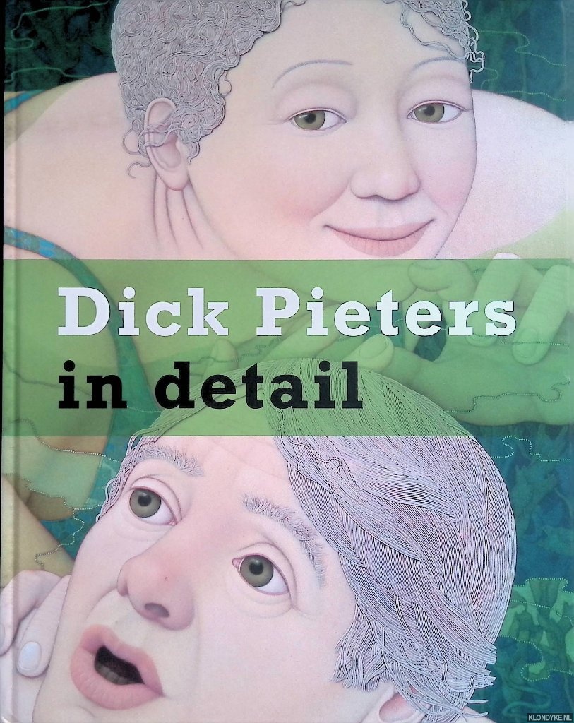 Birnie, Annabelle & Rutger J.B. Brandt & Belia van der Giessen - Dick Pieters in detail