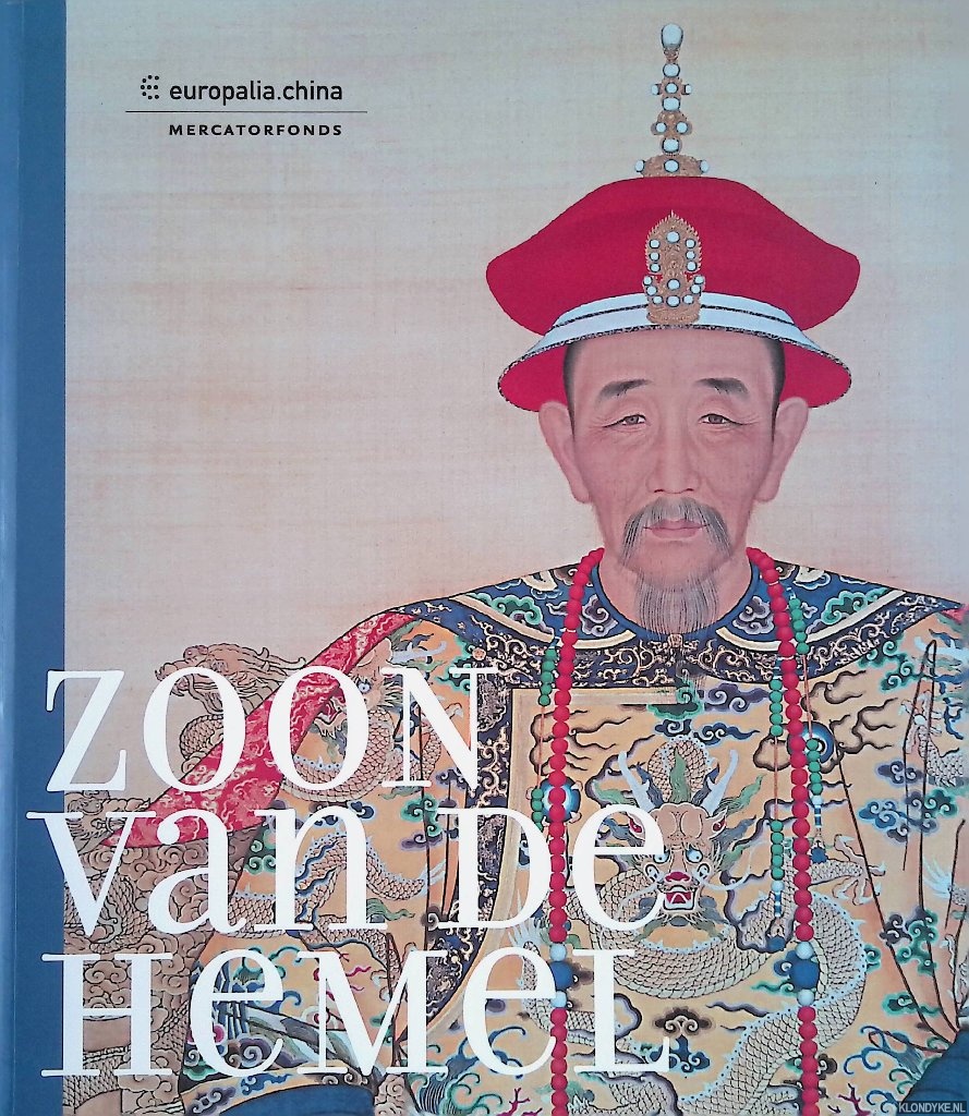 Desroches, Jean-Paul & Ilse Timperman - Zoon van de hemel