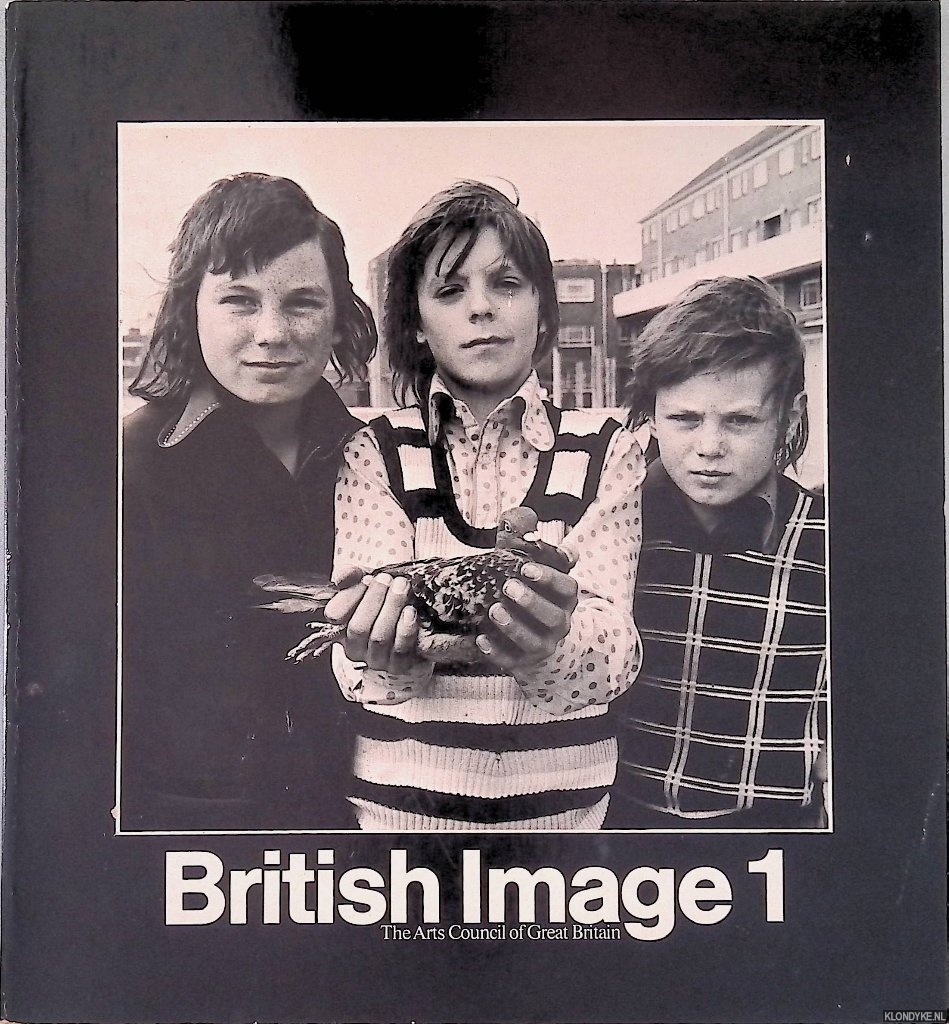 Sykes, Homer & Claire Schwob & John Myers & Daniel Meadows & Bryn Campbell & Boslyn Banish & Ian Dobbie & Paul Carter (photographers) - British Image 1