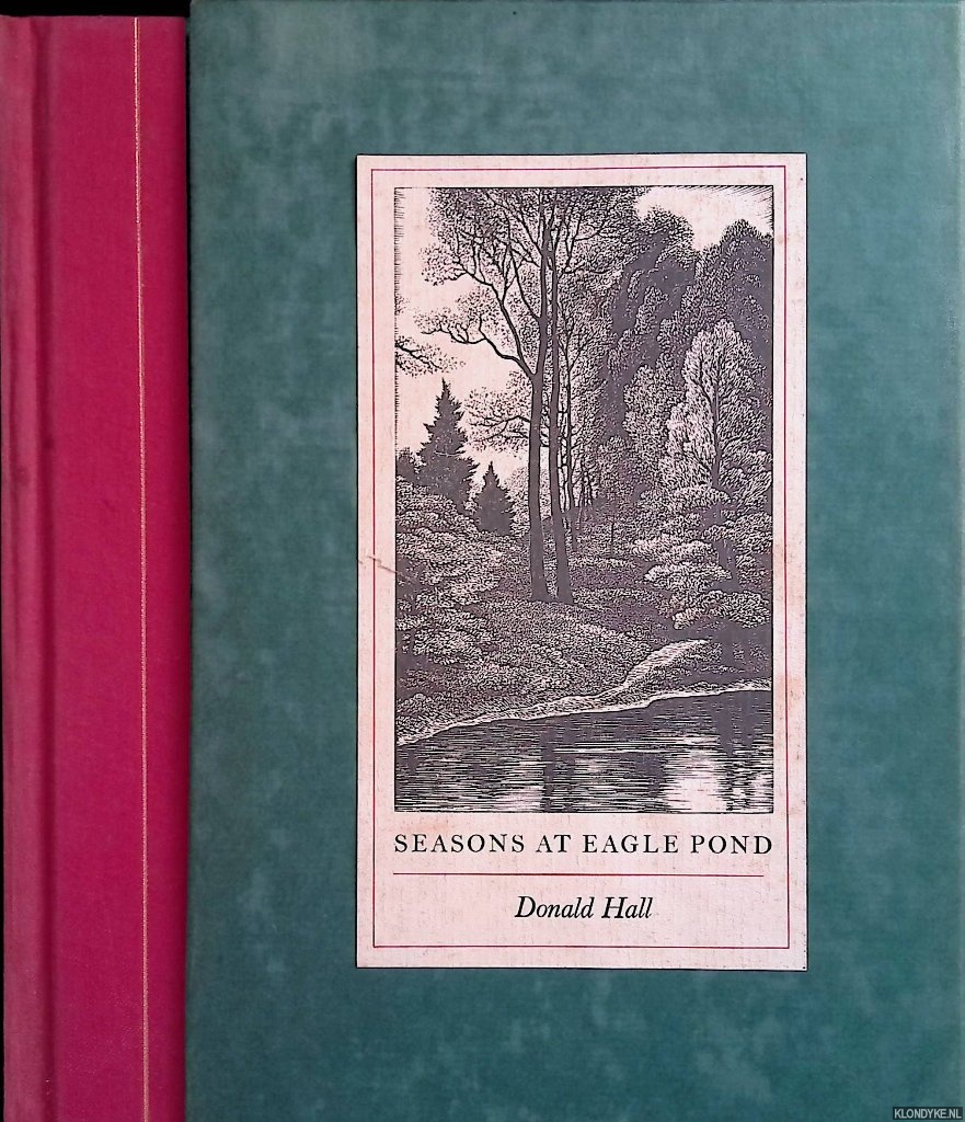Hall, Donald - Seasons at Eagle Pond