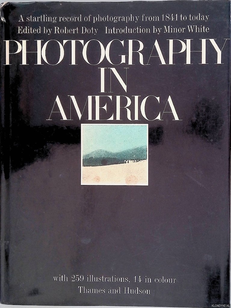 Doty, Robert - Photography in America