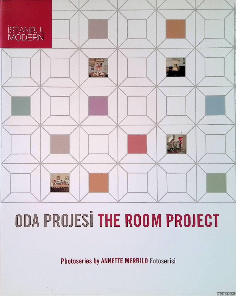 zendes, Engin - Annette Merrild: The Room Project = Oda Projesi