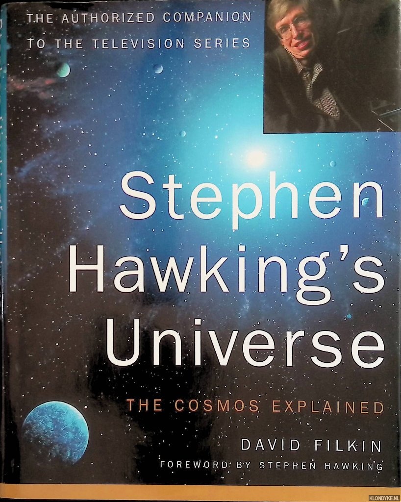 Filkin, David - Stephen Hawking's Universe: the cosmos explained