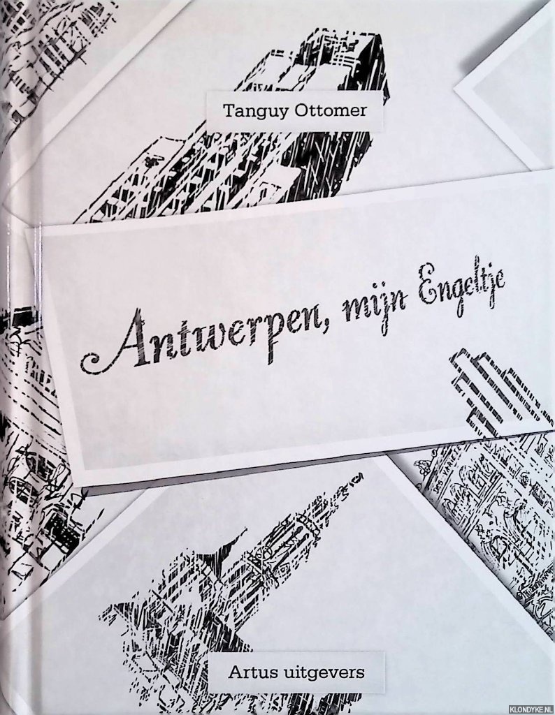 Ottomer, Tanguy - Antwerpen, mijn engeltje