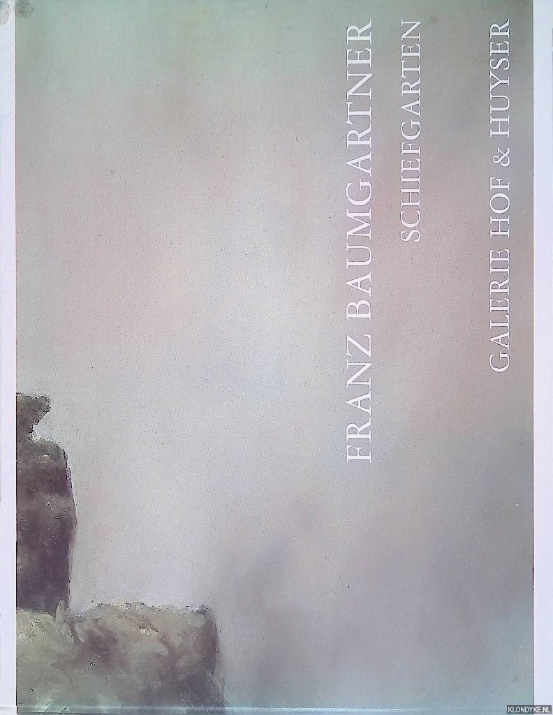 Ringel, Felix & Guido Stockmann - and others - Franz Baumgartner: Schiefgarten