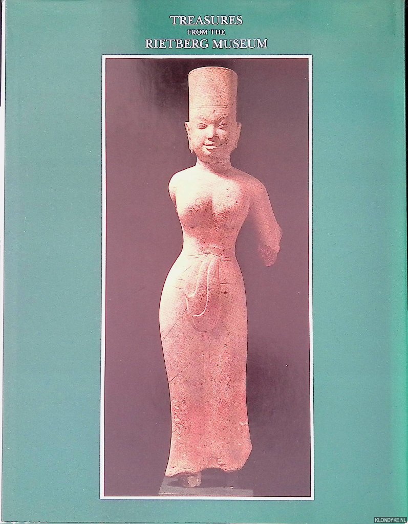 Brinker, Helmut & Eberhard Fischer - Treasures from the Rietberg Museum
