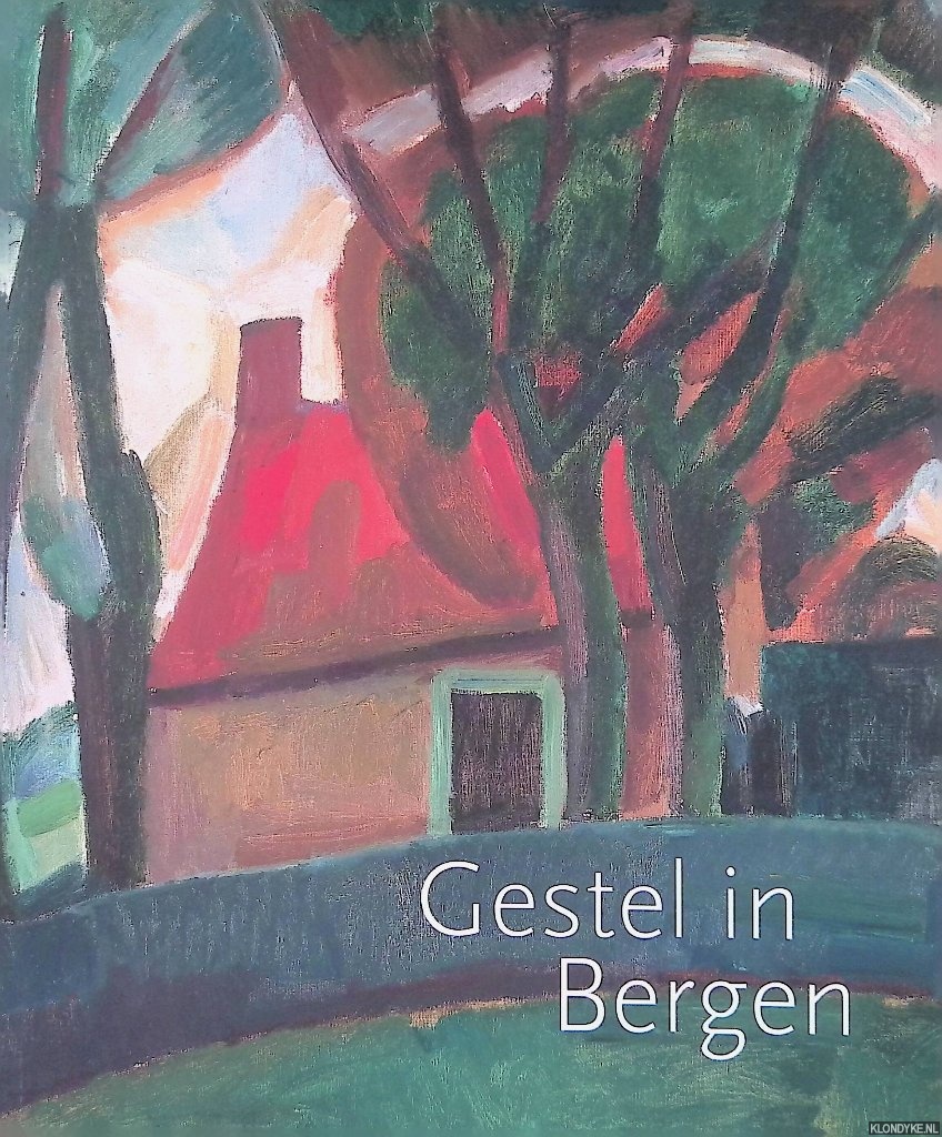 Heuves, Eveline - Gestel in Bergen