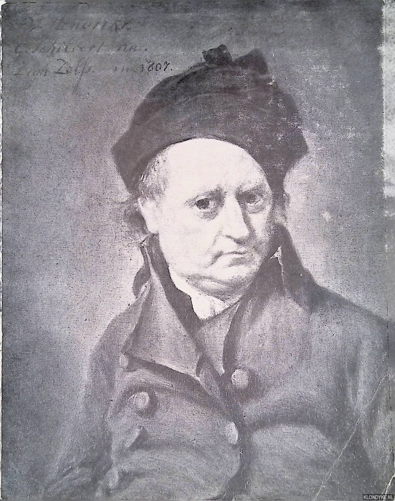 Regteren Altena, I.Q. van & Borssum Buisman, J.H. van & Bruyn Kops, C.J. de - Wybrand Hendriks 1744-1831. Keuze uit zijn schilderijen en tekeningen
