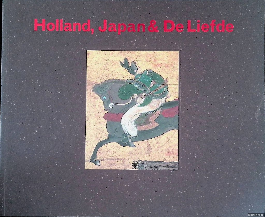 On, Hayashi - Holland, Japan & De liefde