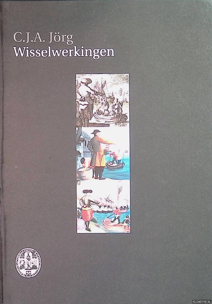Jrg, C.J.A. - Wisselwerkingen: rede