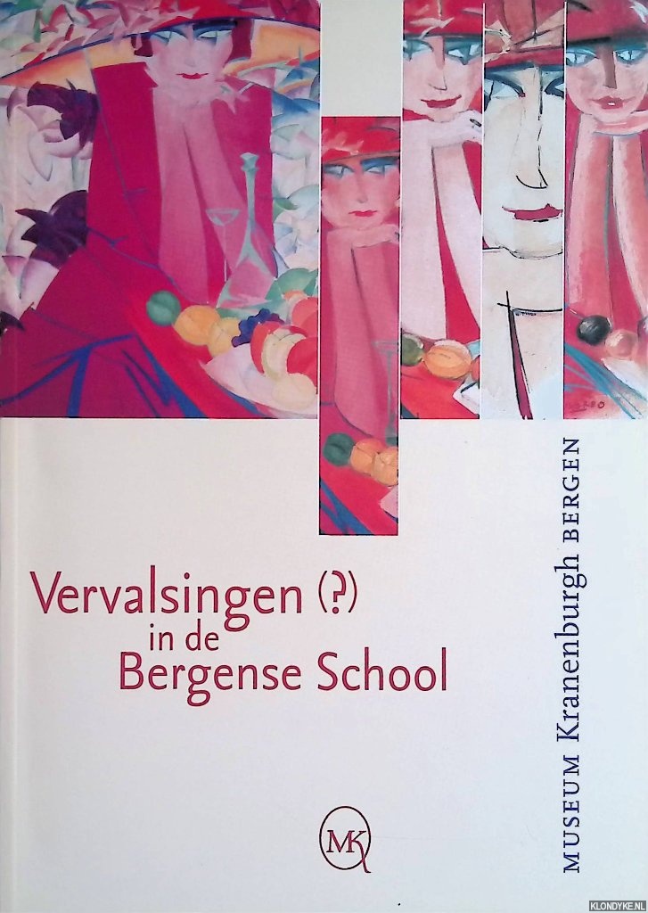 Bosman, Ccile - Vervalsingen (?) in de Bergense School