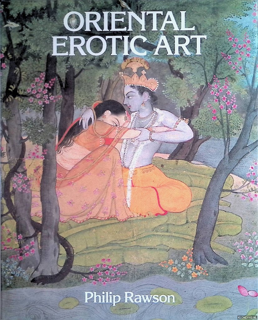 Rawson, Philip - Oriental Erotic Art
