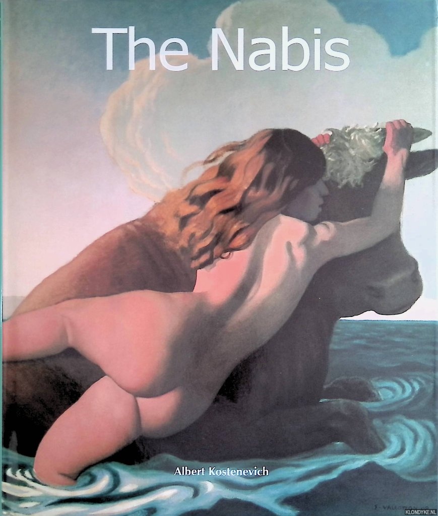Kostenevitch, Albert - The Nabis