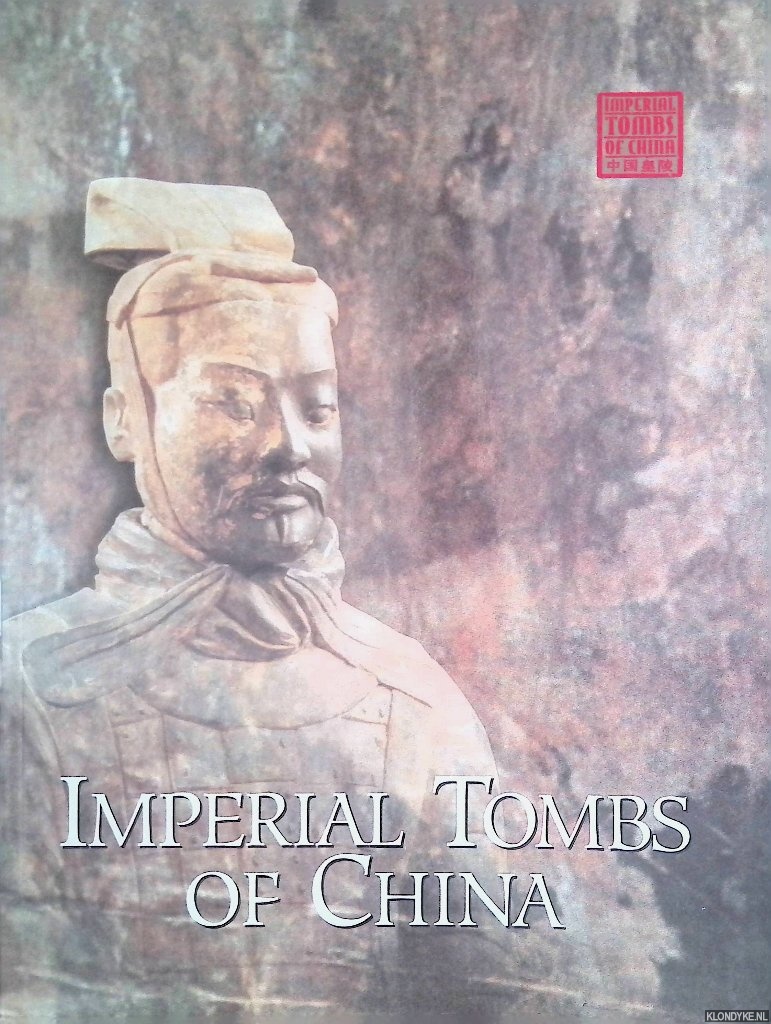 Congyun, Lei - Imperial Tombs of China