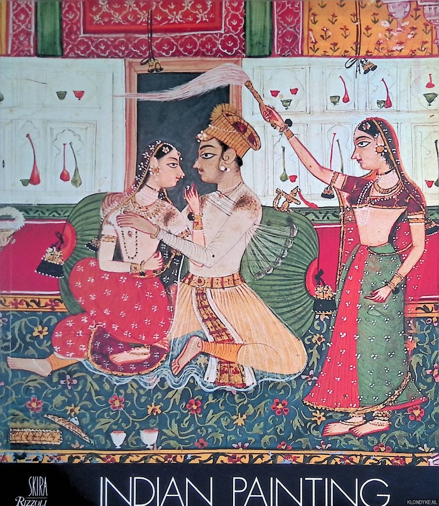 Barrett, Douglas & Basil Gray - Indian Painting