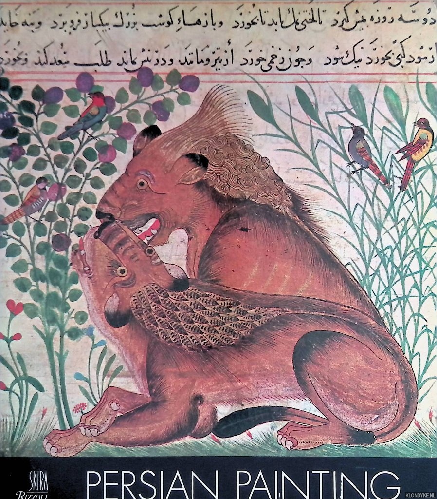 Gray, Basil - Persian Painting
