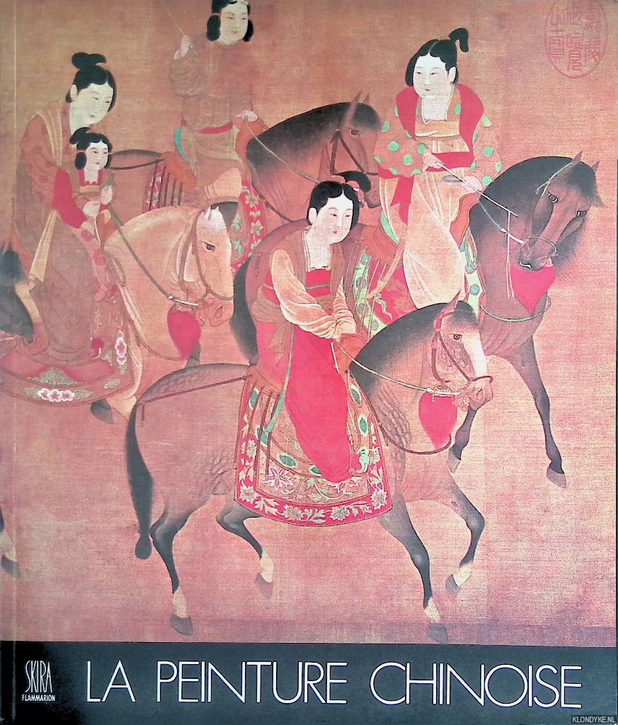 Cahill, James - La peinture chinoise