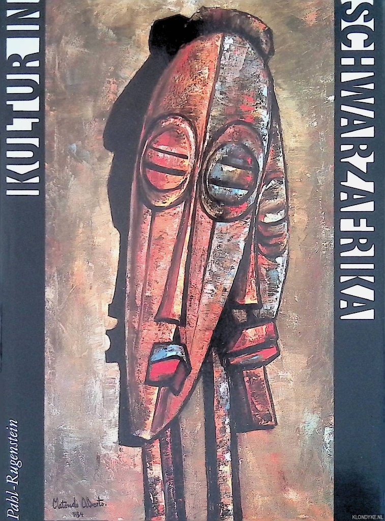 Broszinsky-Schwabe, Edith - Kultur in Schwarzafrika