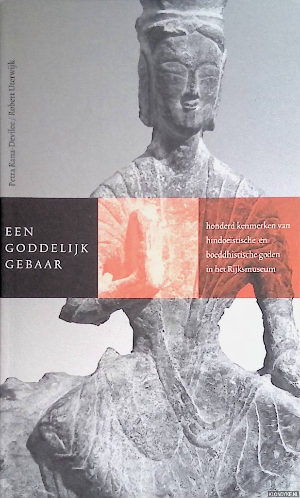 Kana-Devilee, Petra & Robert Uterwijk - Een goddelijk gebaar: honderd kenmerken van hindoestische en boeddhistische goden