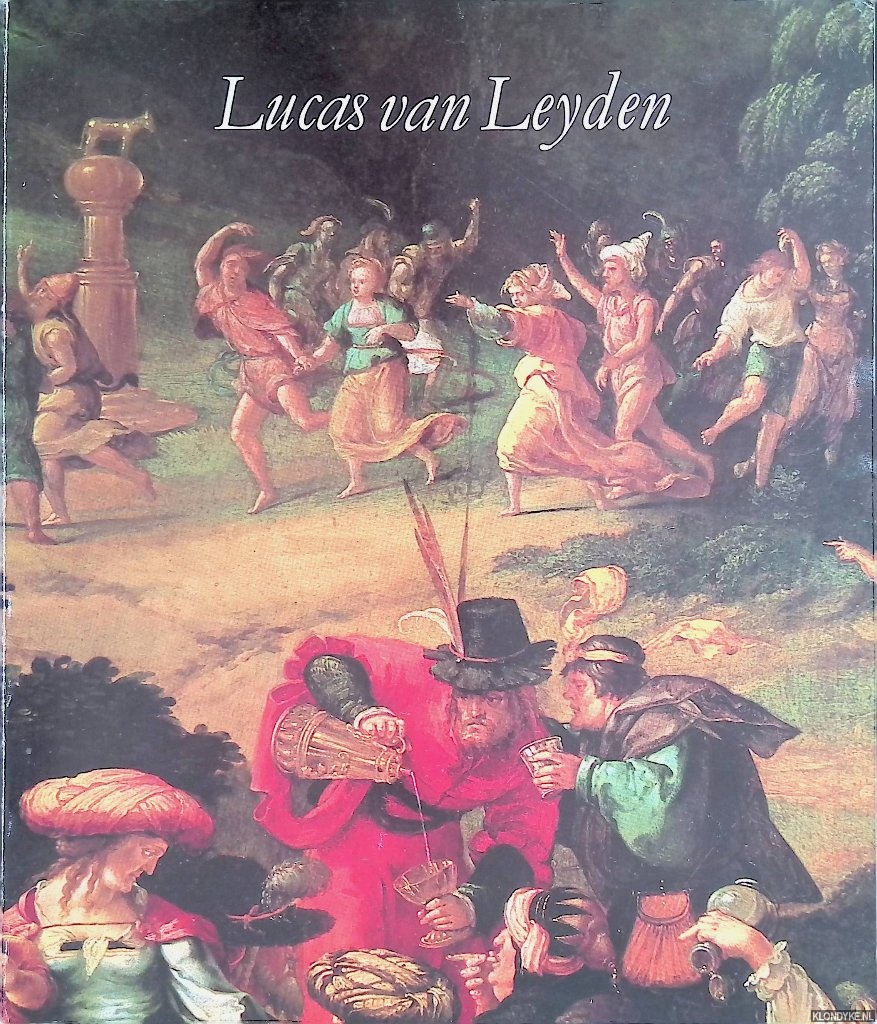 Vos, Rik - Lucas van Leyden