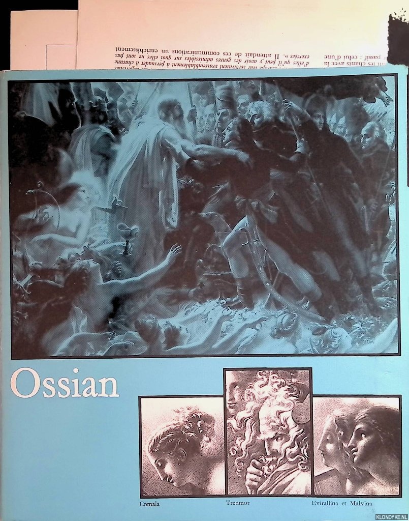 Hohl, Hanna & Hlne Toussaint - Ossian