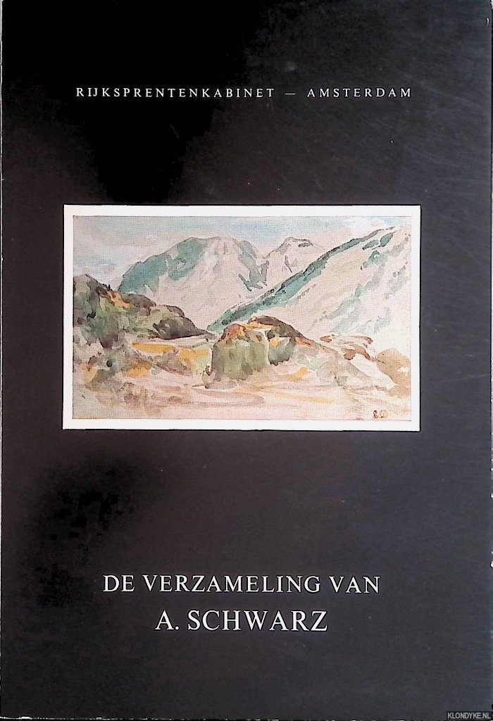 Boon, K.G. - De verzameling van A. Schwarz