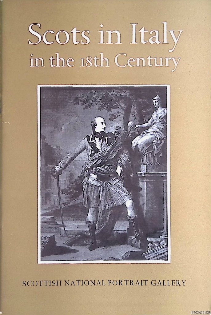 Skinner, Basil - Scots in Italy in the 18th Century